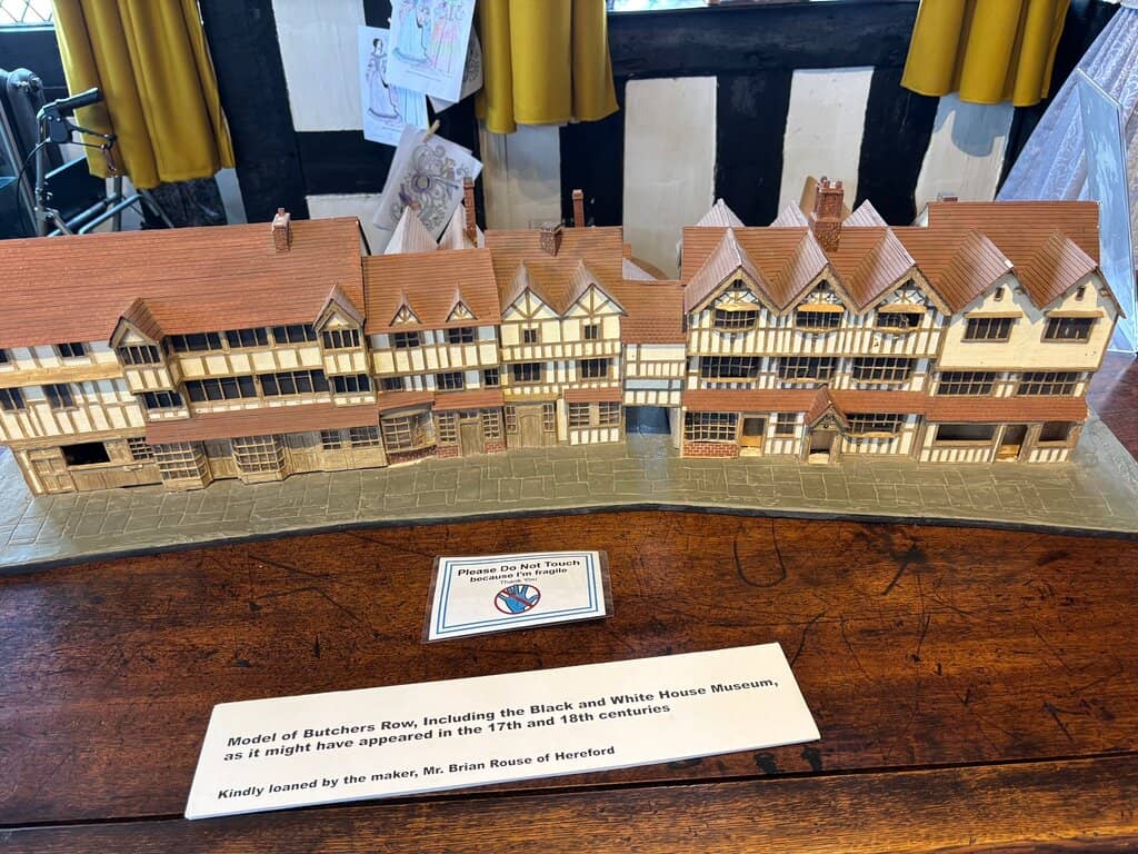 Historic Timber-Framed Architecture