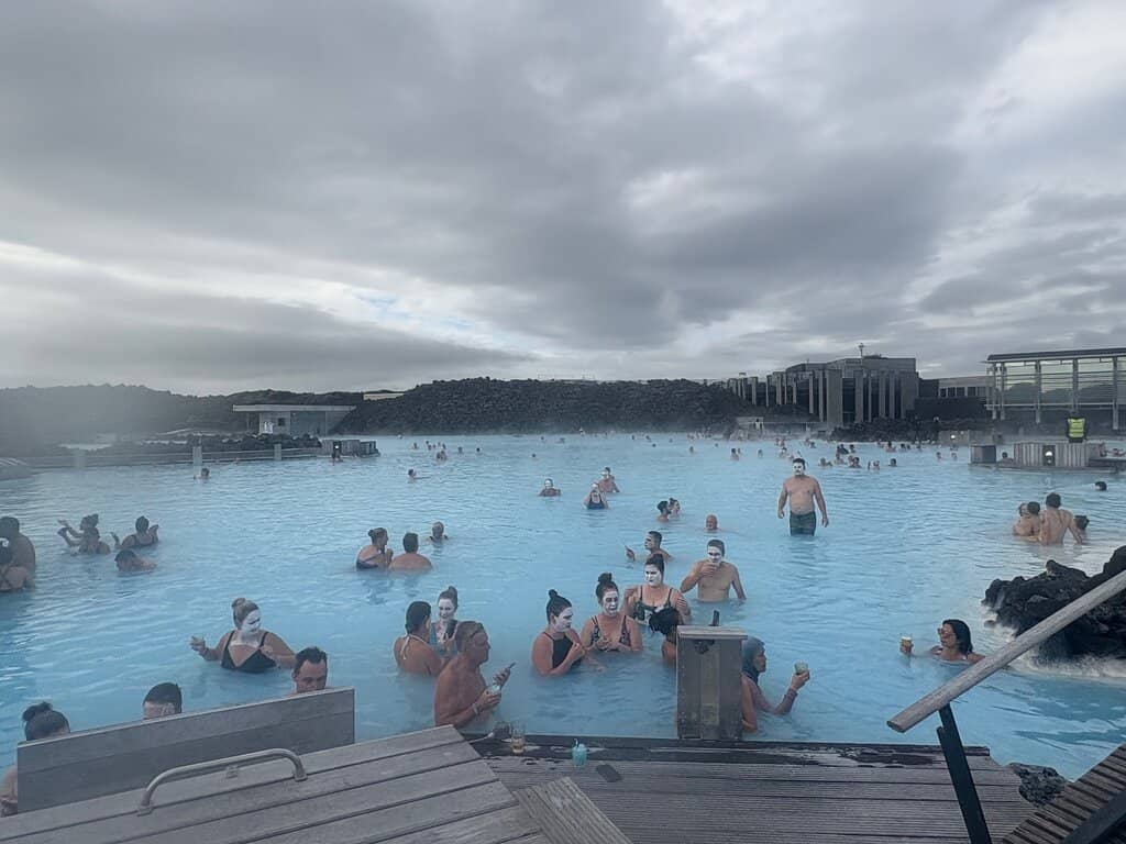 In-Water Bar