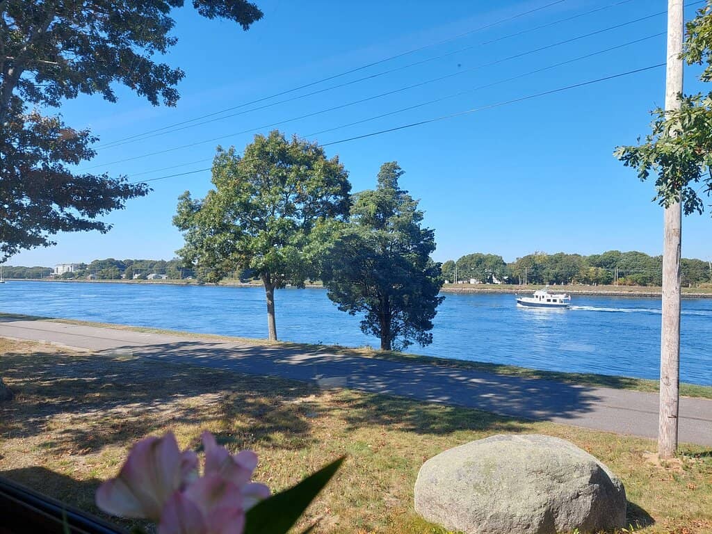 Scenic Coastal Views