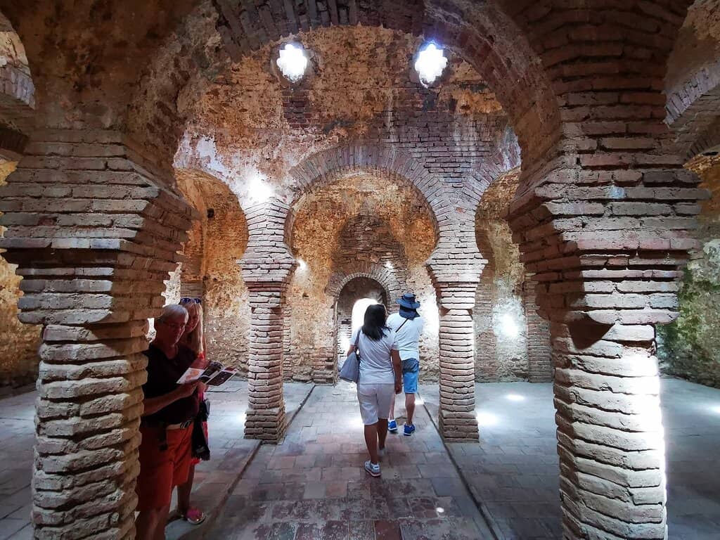 13th Century Arab Baths