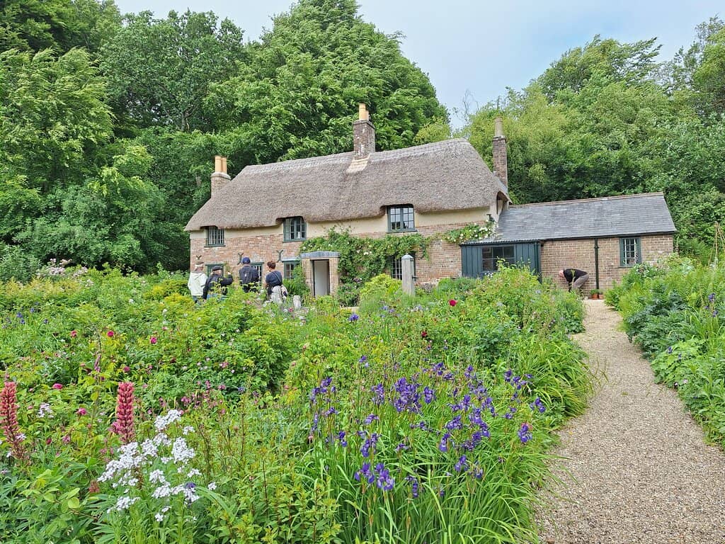 Woodland and Heath Walks