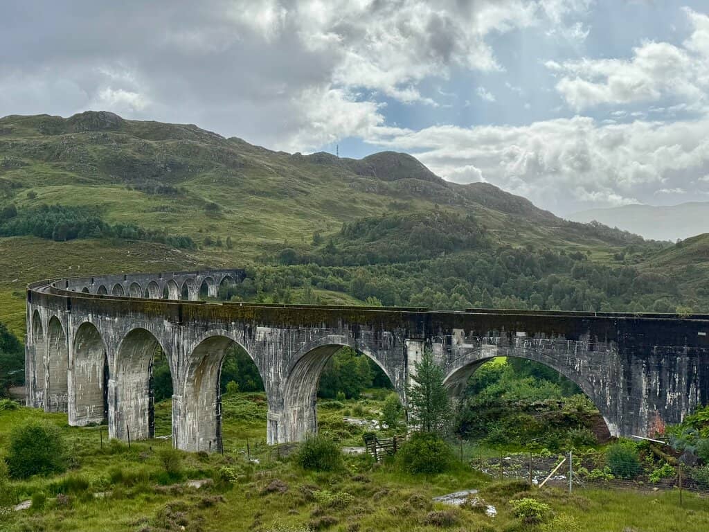 Echoes Under the Arches