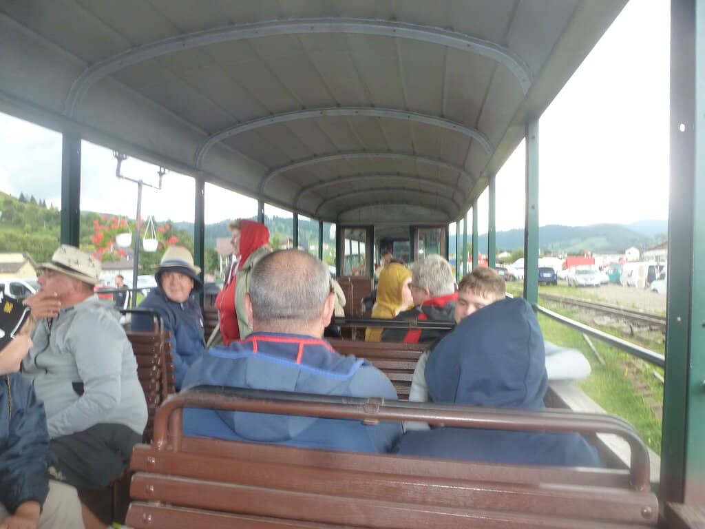 Traditional Romanian Barbeque