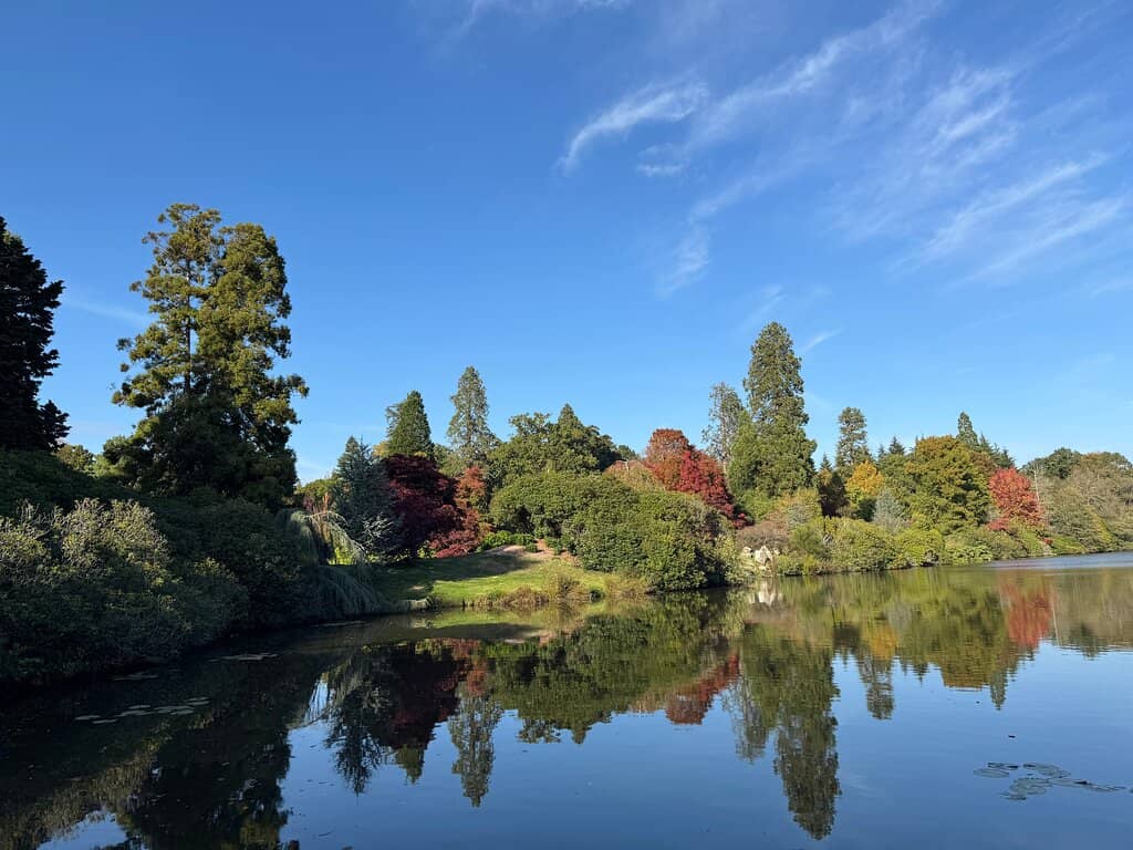 The Four Lakes