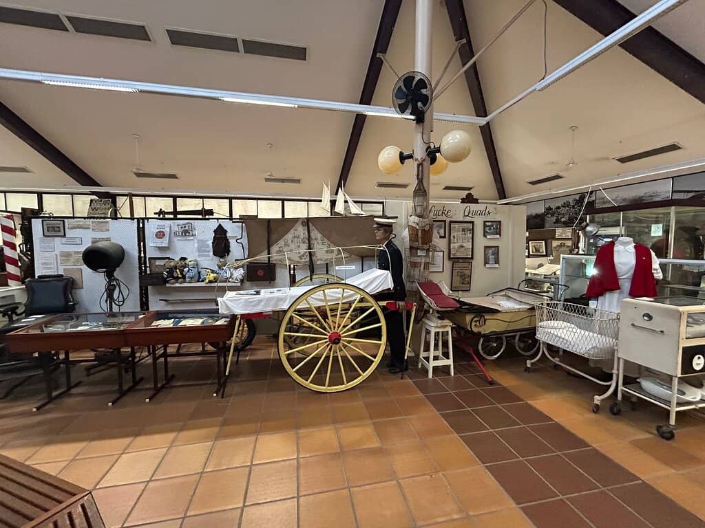 Toys and War Stories