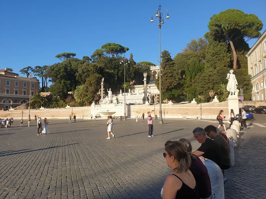 Santa Maria del Popolo Church