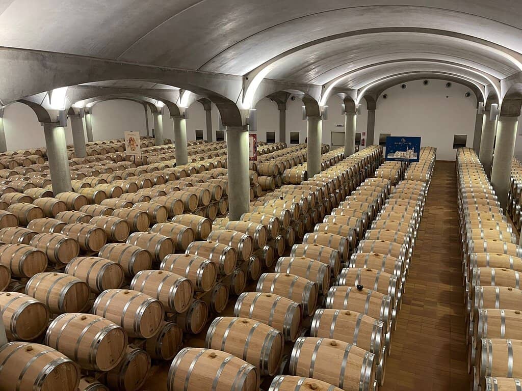 Historic Cellars Tour