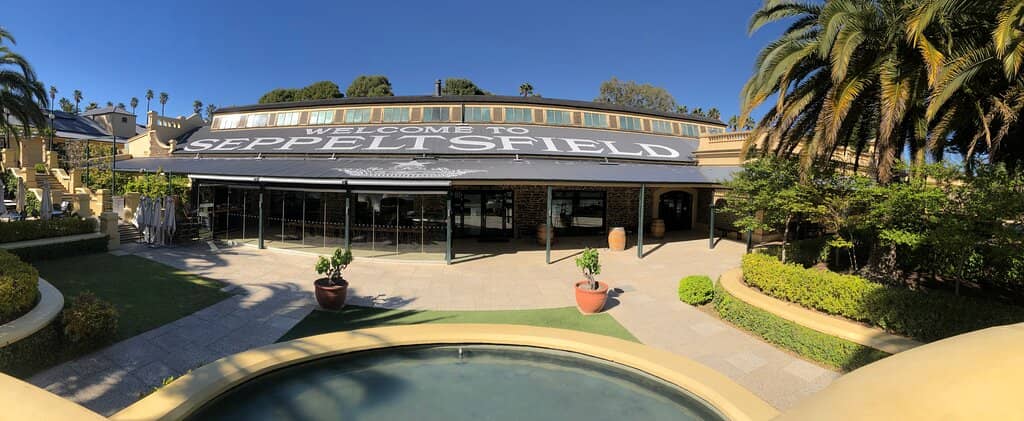 Centennial Cellar Tawny Tasting