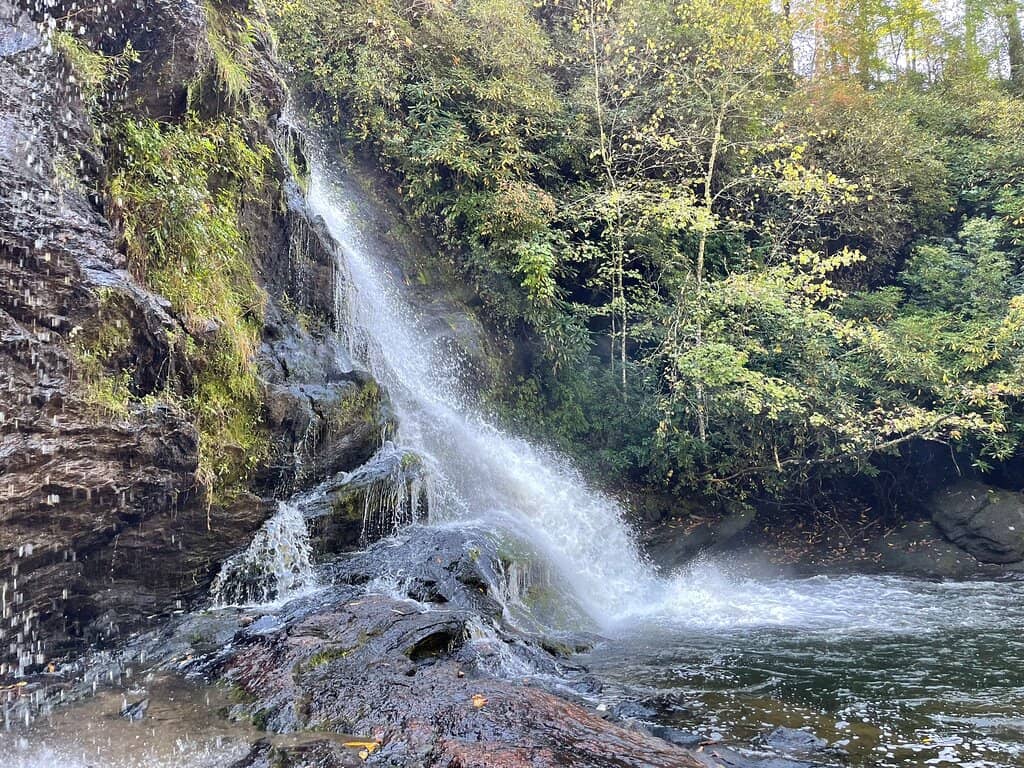 Waterfall Steps