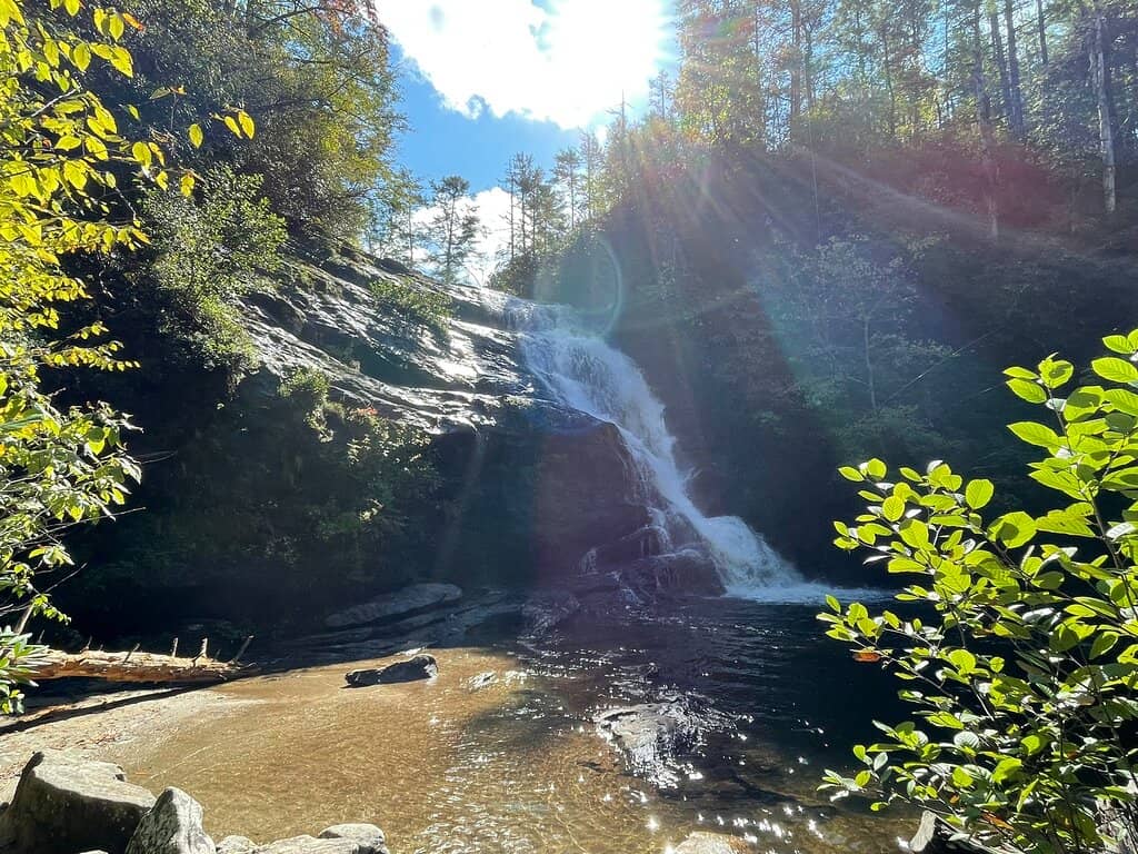 Creek Crossings