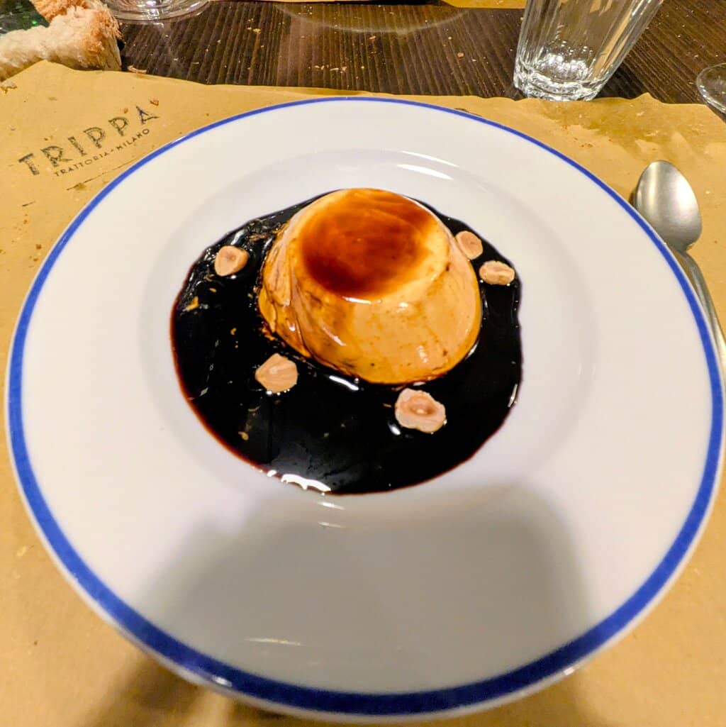 Traditional Trattoria Ambiance