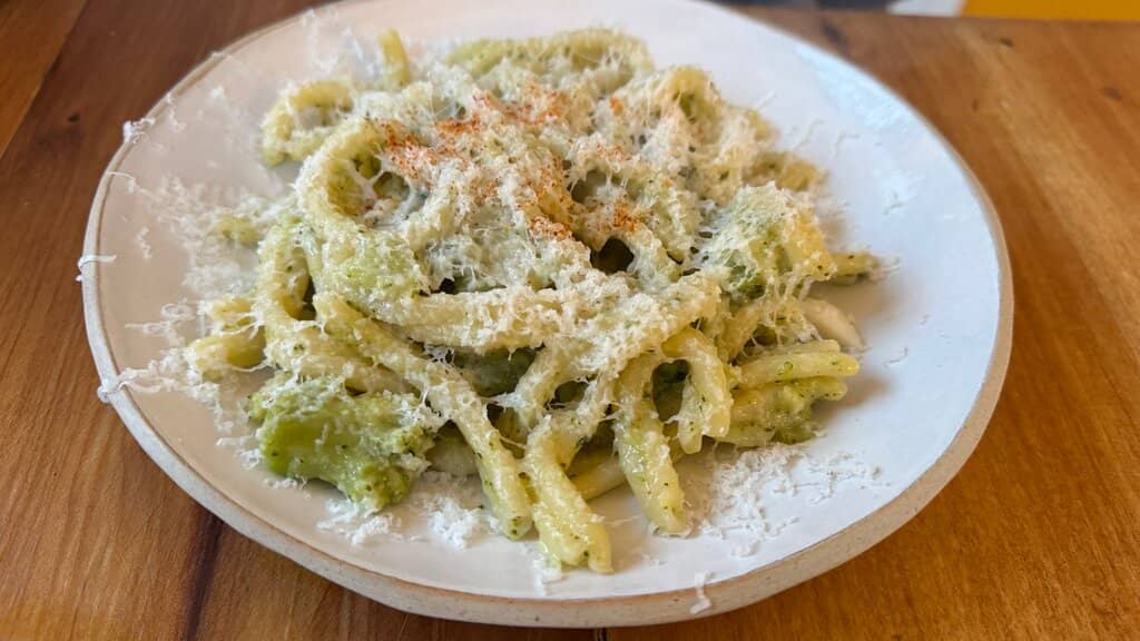 Handmade Pasta Perfection