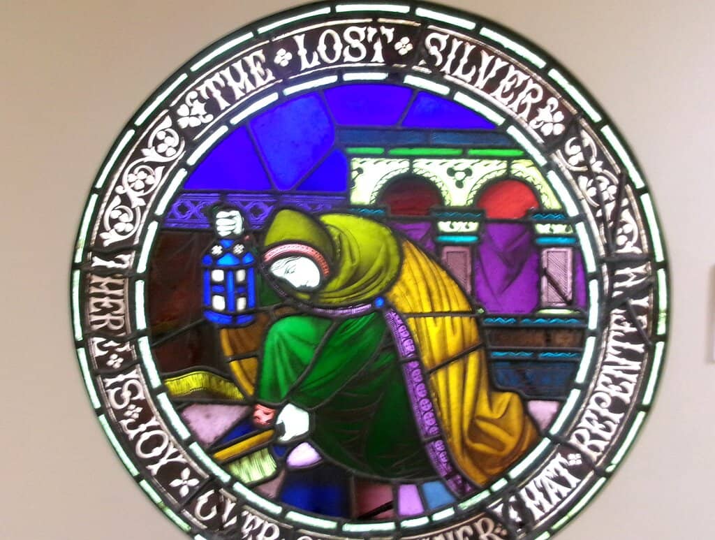Historical Church Windows