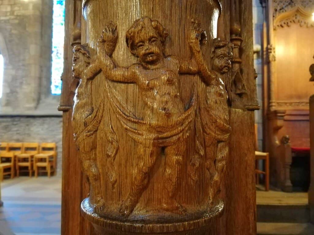 Stained Glass Windows