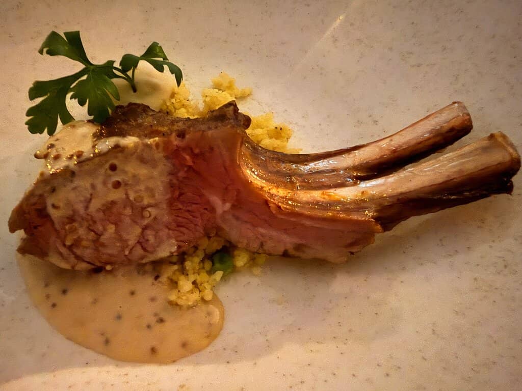 Exceptional Seafood & Flavors