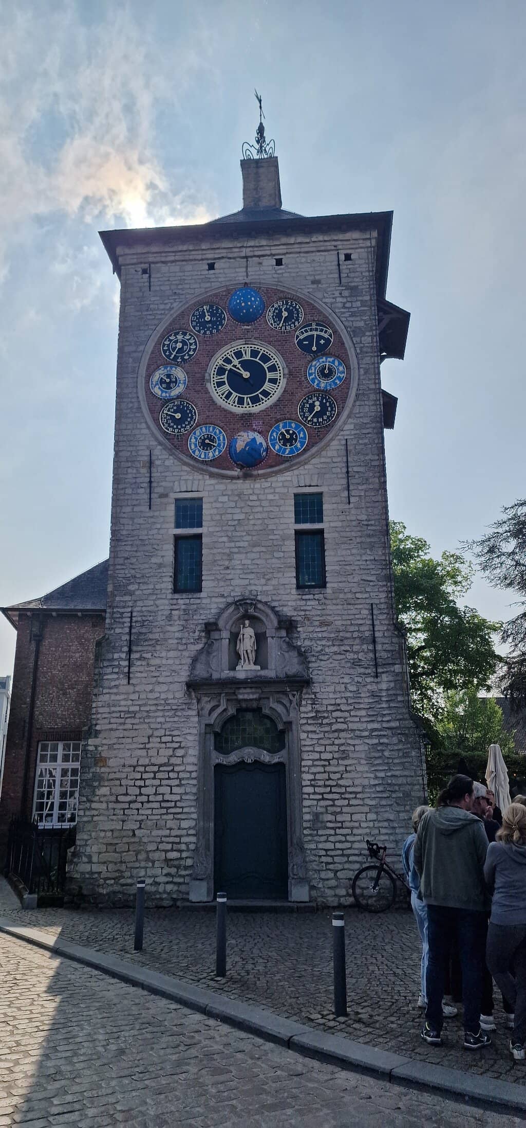 The Jubilee Clock