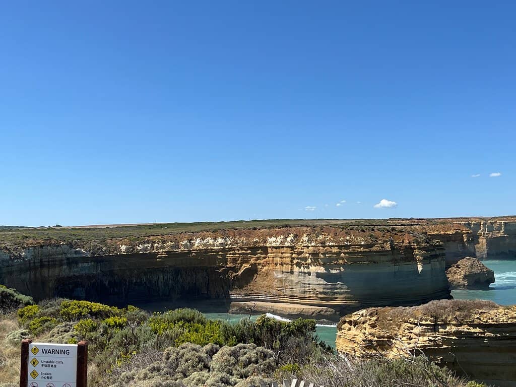 Twelve Apostles