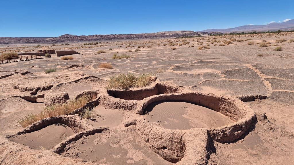 Reconstructed Dwellings