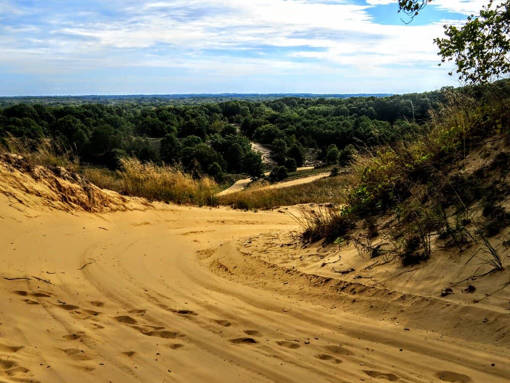 Stunning Lake Michigan Views