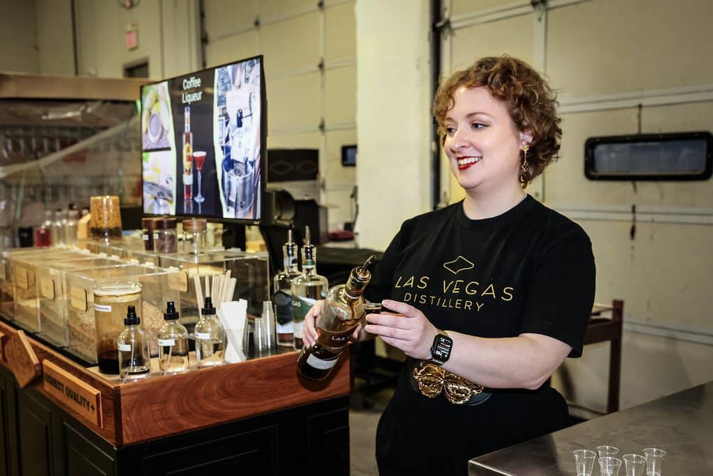 Distillery Tours & Tastings