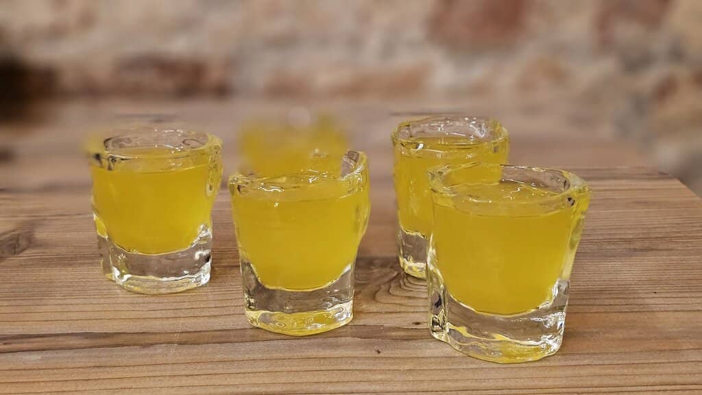 Gnocchi with Nut Sauce