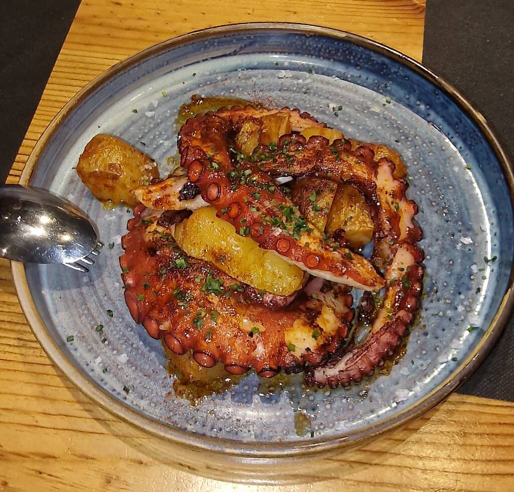 Value-Packed Set Menus