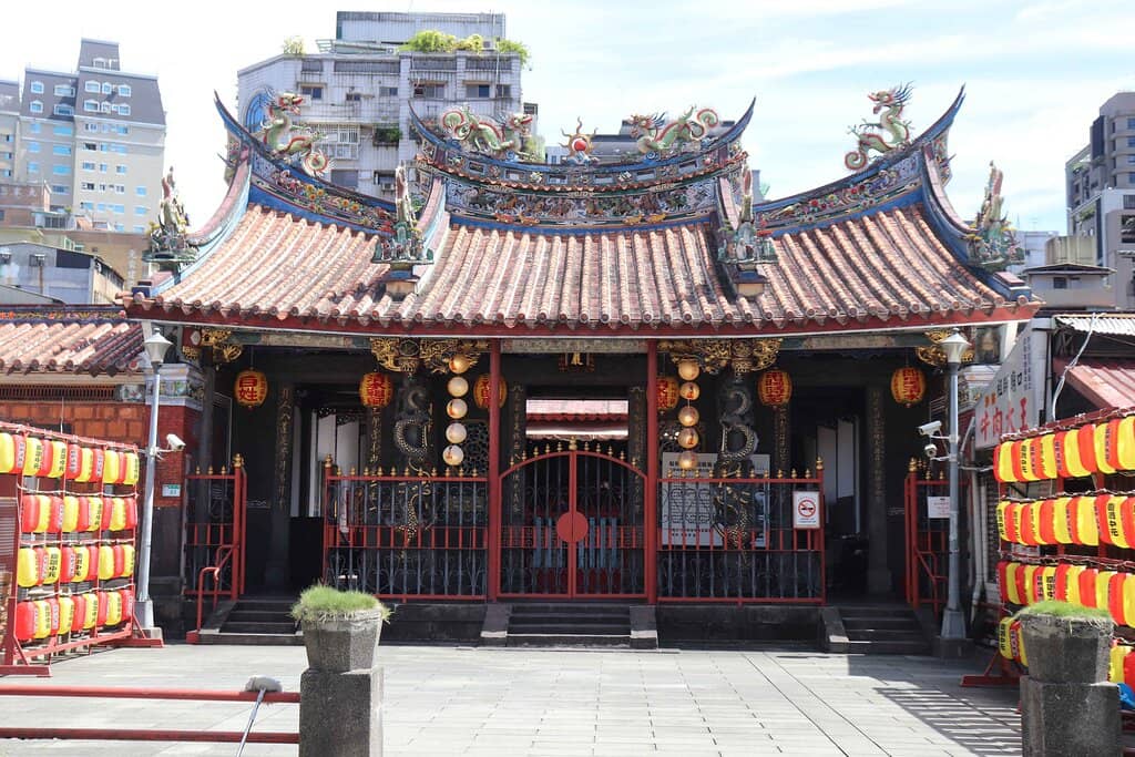 Intricate Stone & Wood Carvings