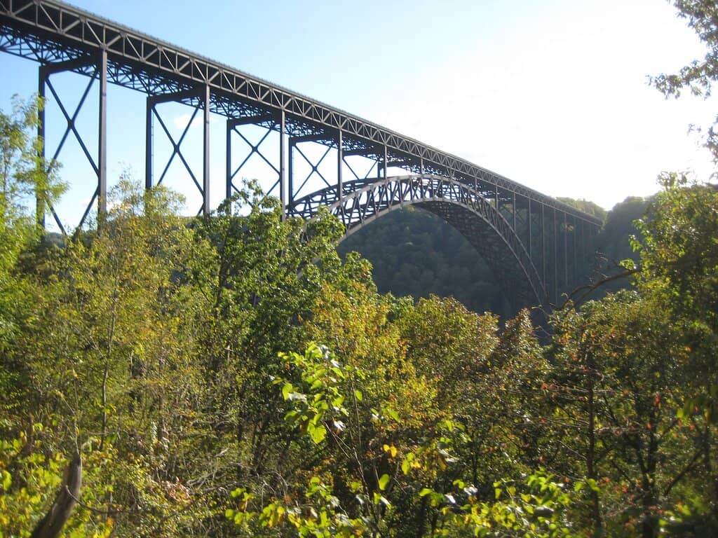 New River Gorge Bridge