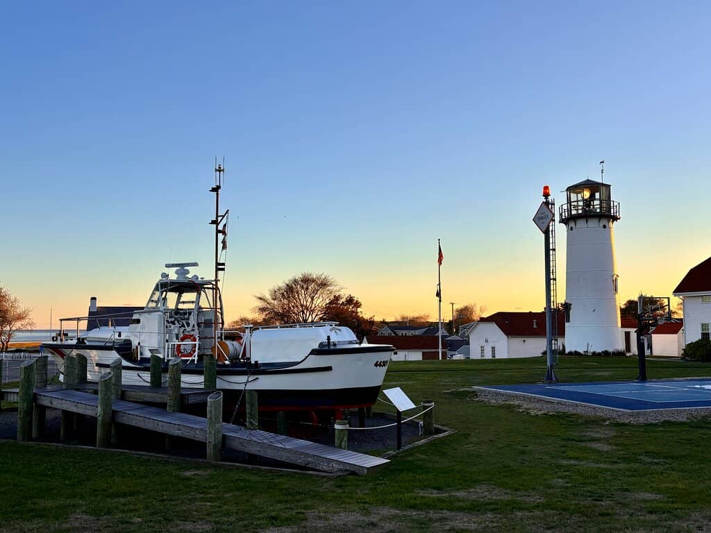 Chatham Fish Pier