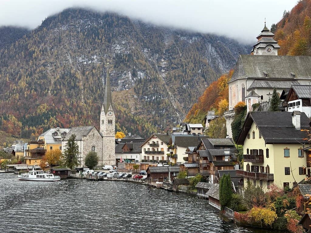 Crystal Clear Lake Swimming