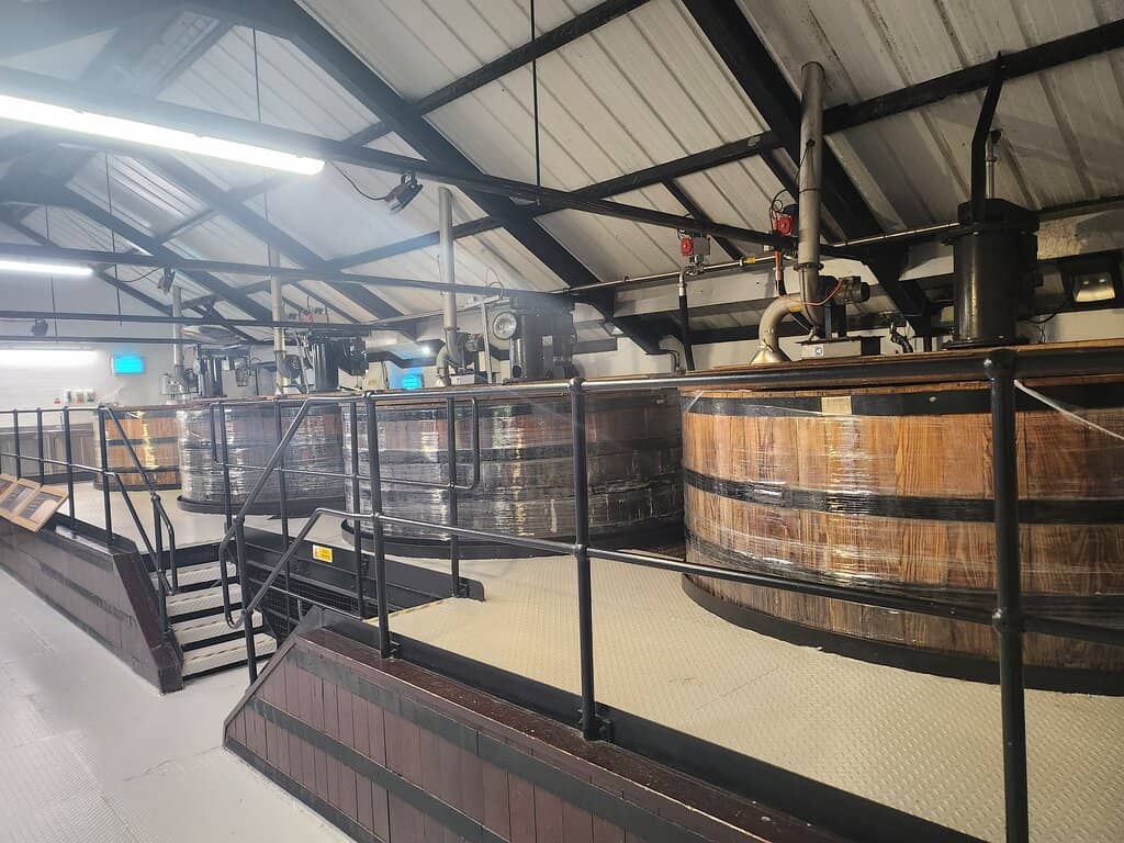 Distillery Tour Insights