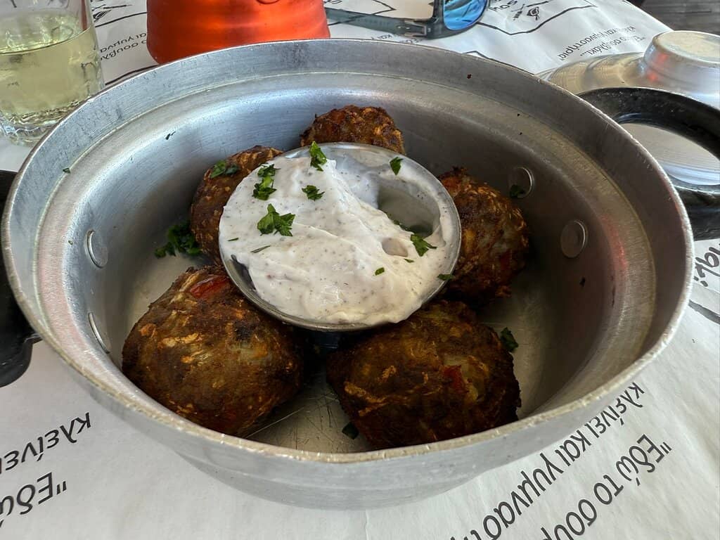 Generous Portions, Great Value