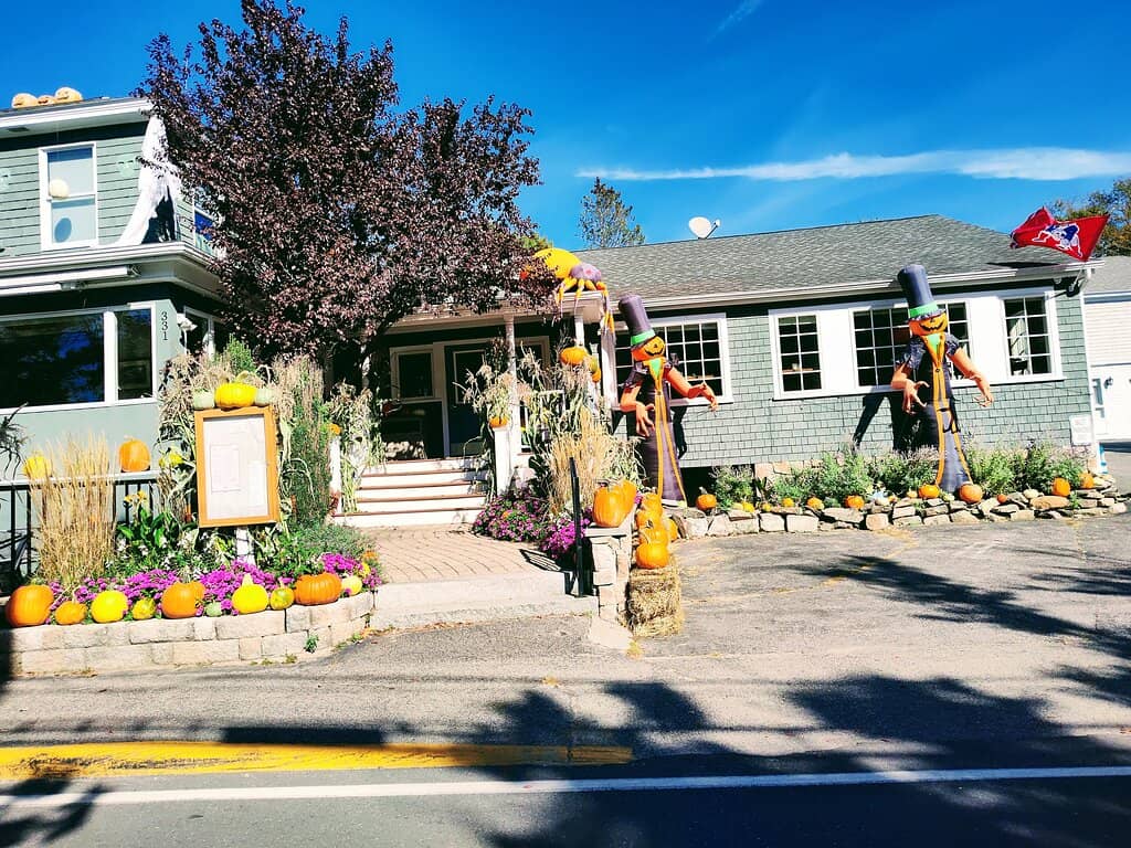 Decadent Seafood & Steak