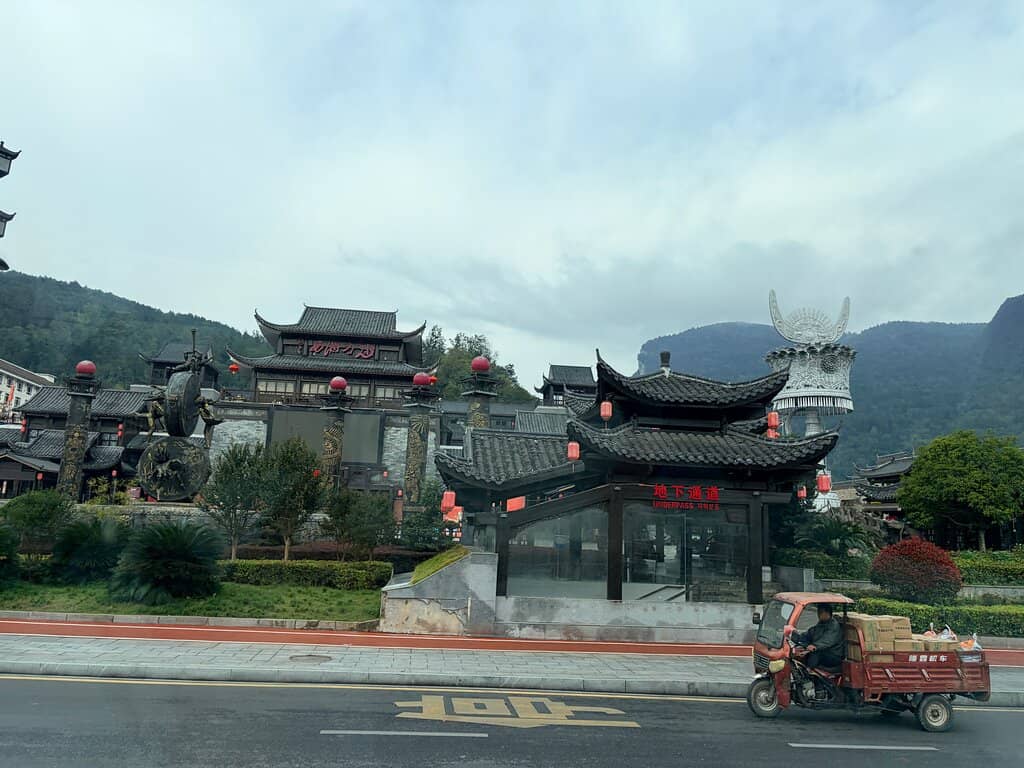 Vibrant Ethnic Culture