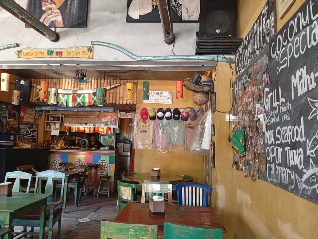 Authentic Indonesian Flavors