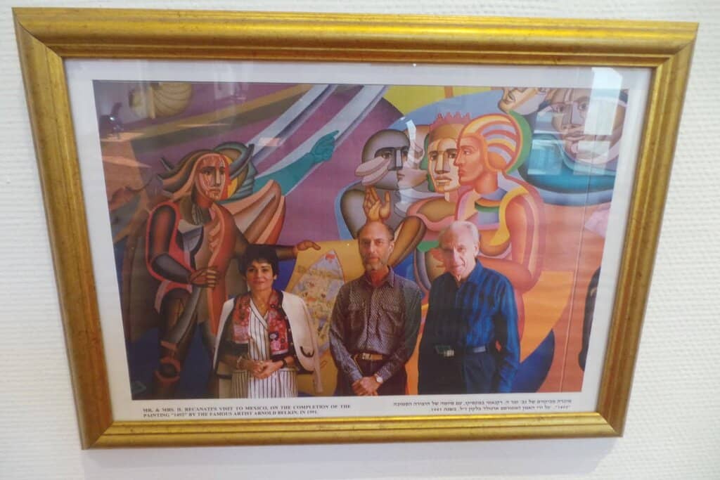 Inquisition & Expulsion Exhibits