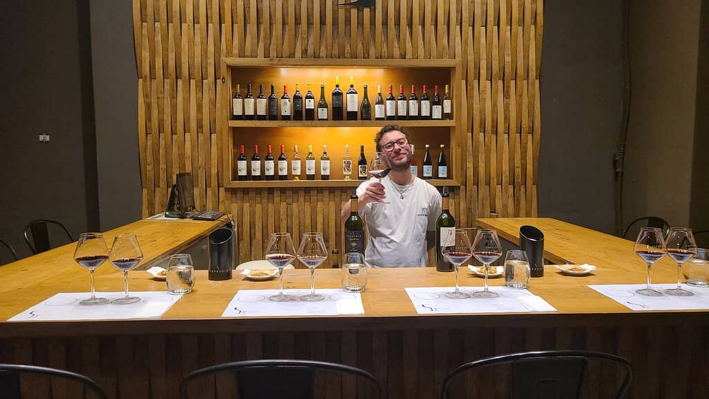 Unique Wine Blends