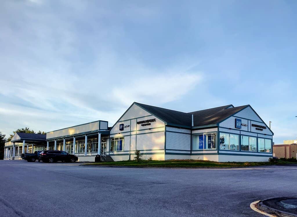 New Balance Sneakers