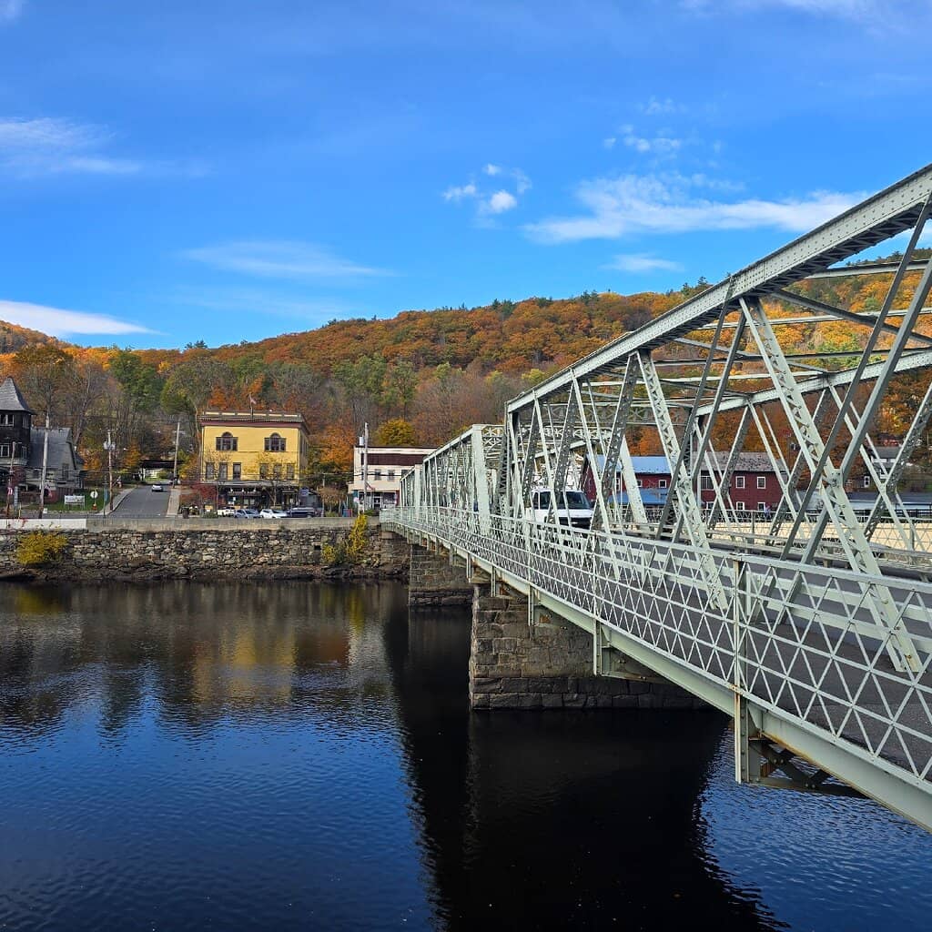 Flower Bridge