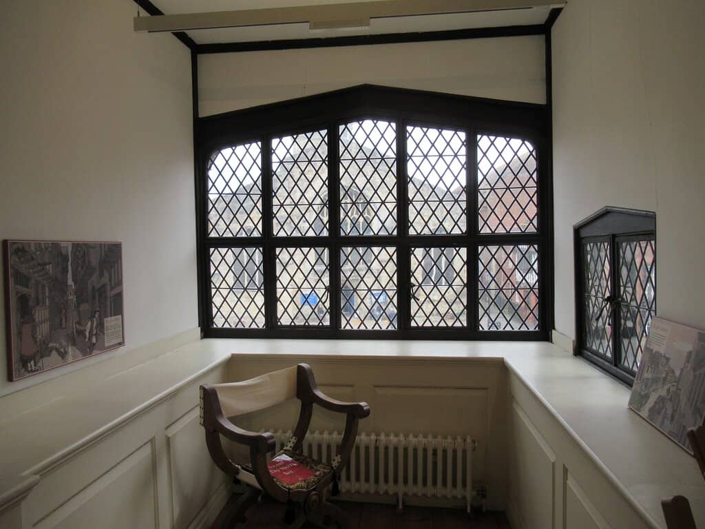 15th Century Tudor House