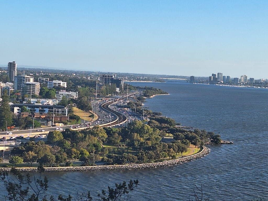Lotterywest Federation Walkway