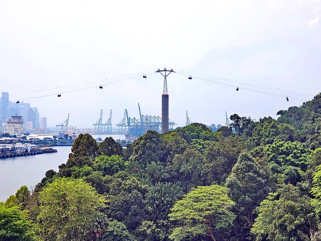 Historic Fort Siloso