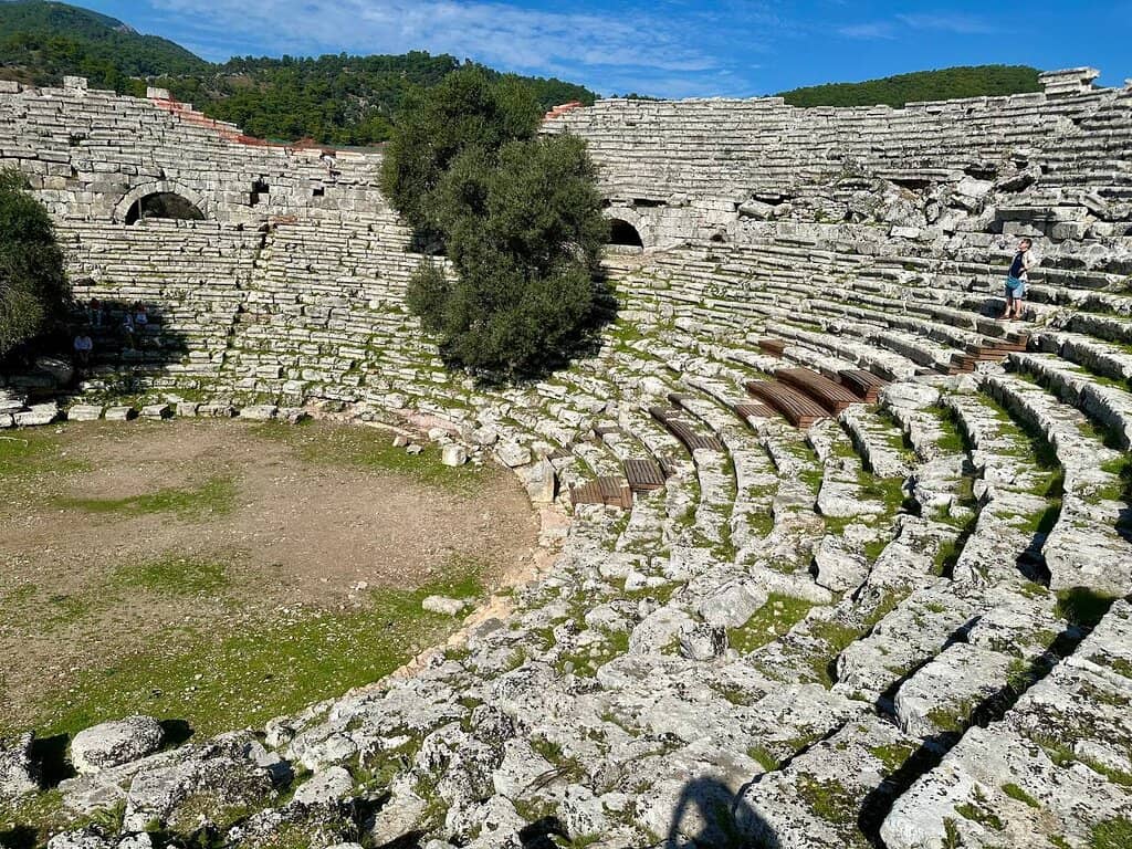 Ancient Theater