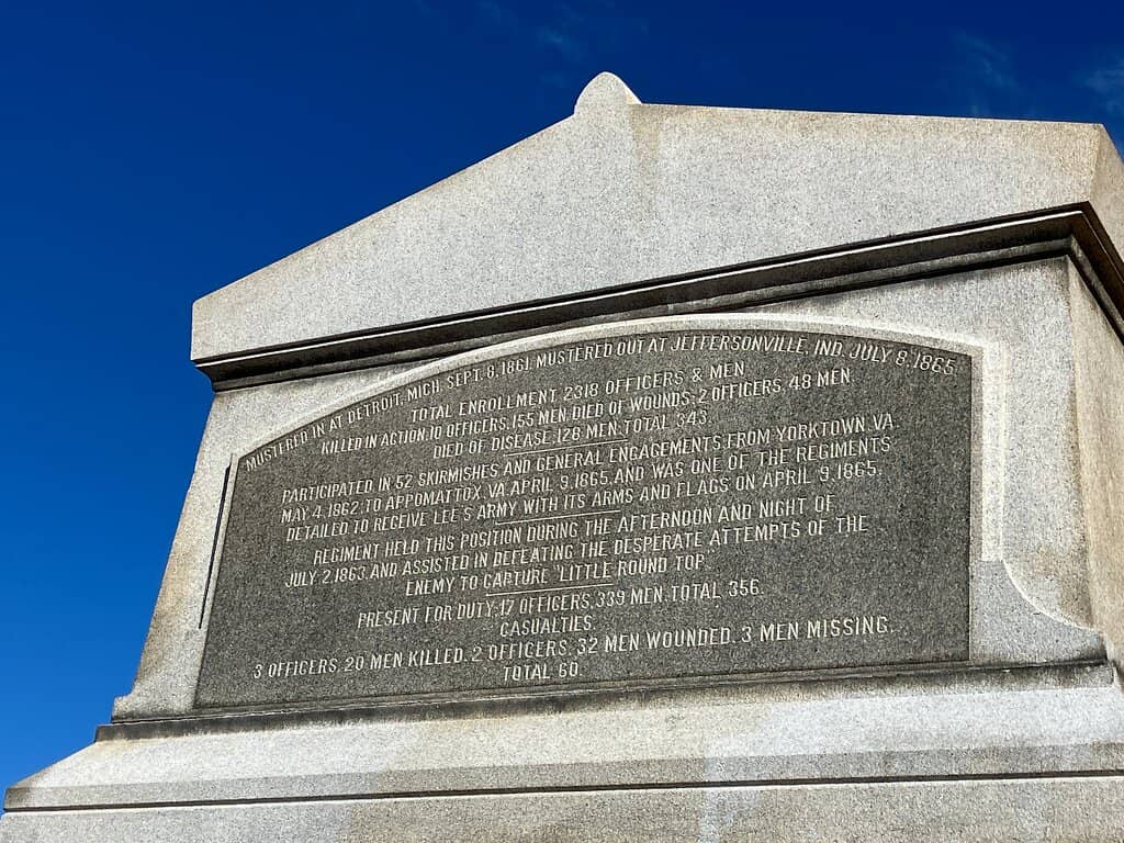 Devil's Den Overlook