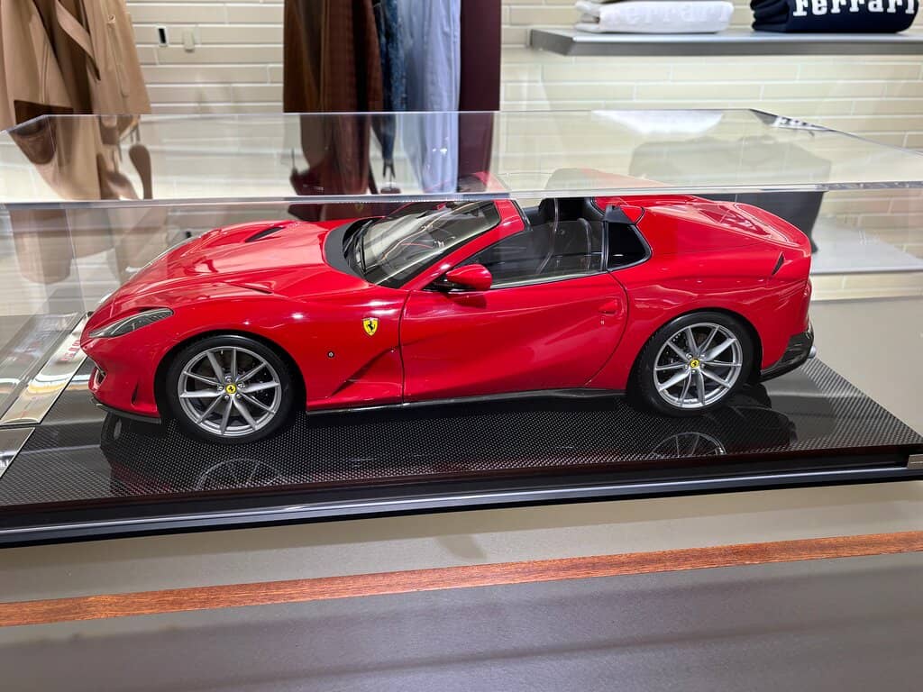 Collectible Car Vending Machine