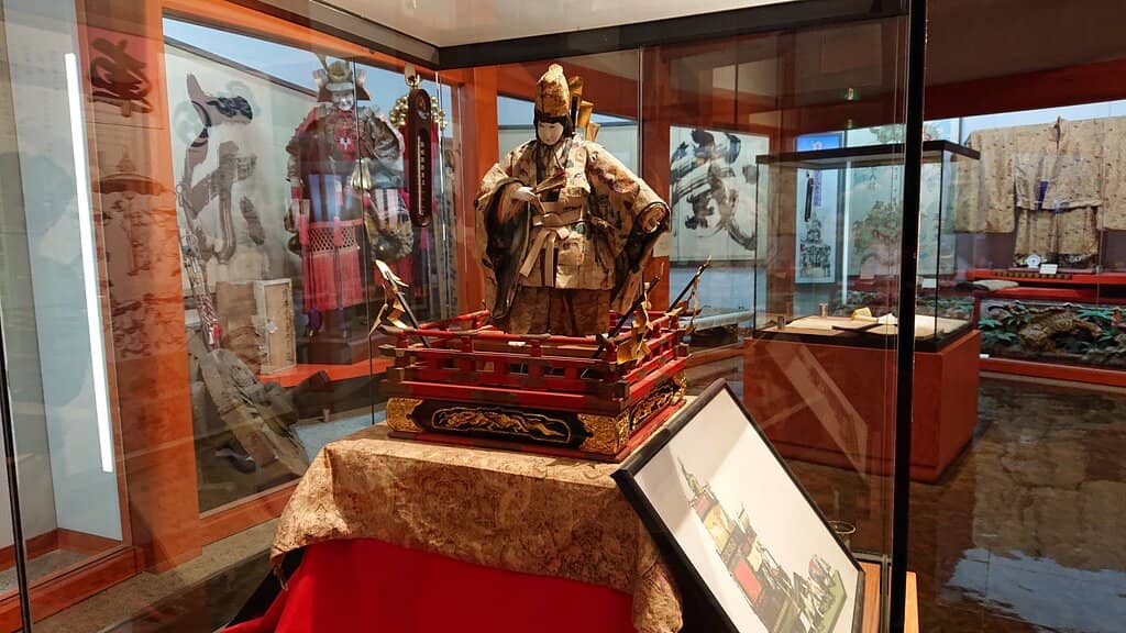 Historical Exhibits