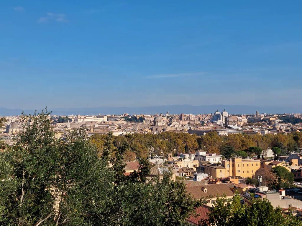 Fontana dell'Acqua Paola