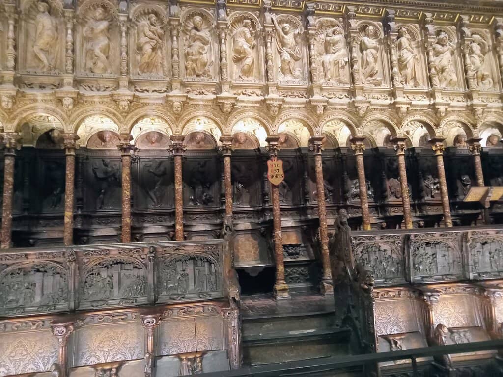 Sacristy Art Collection