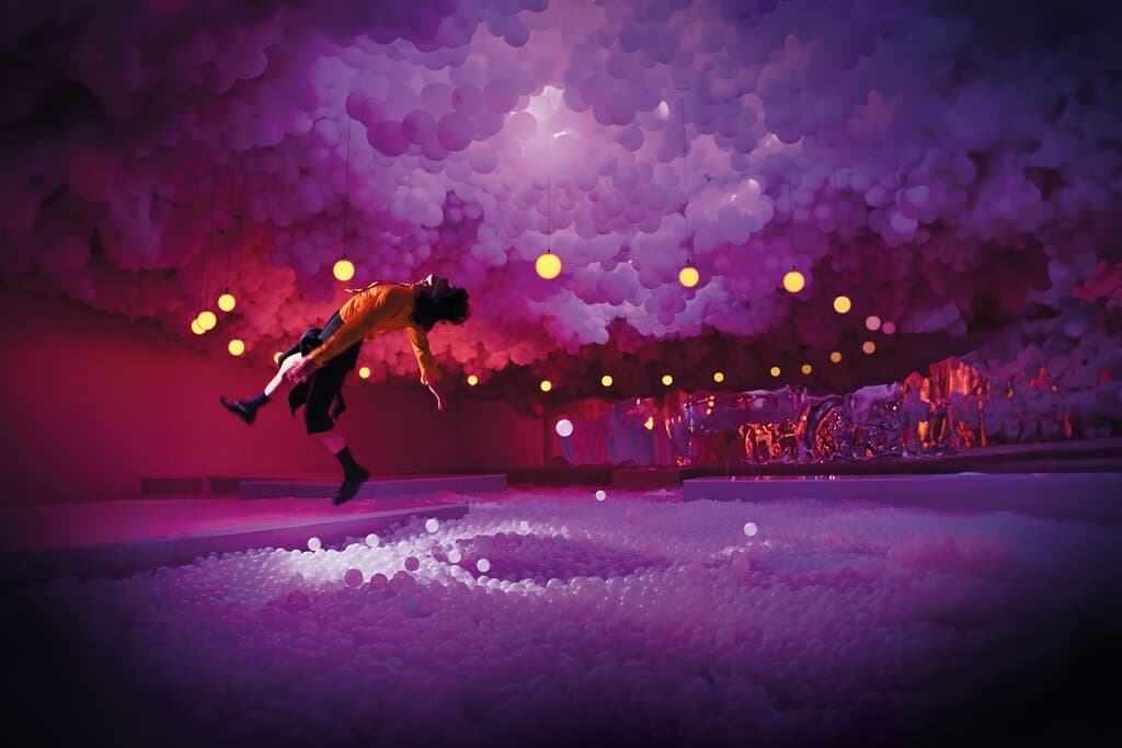 Balloon Museum Paris