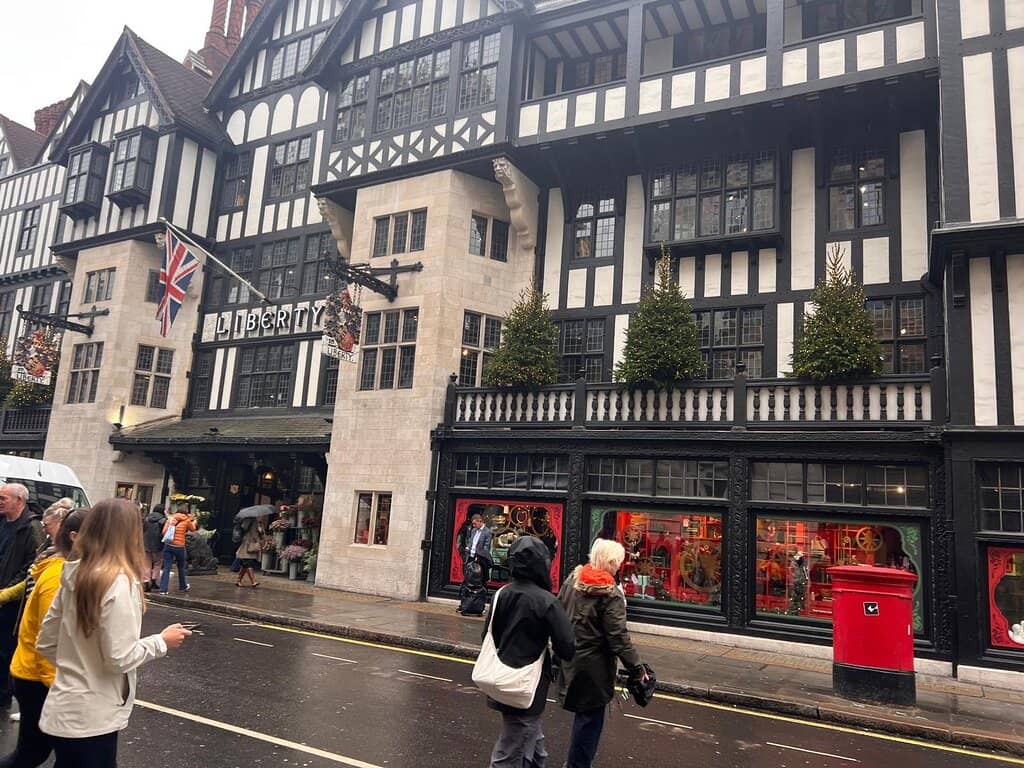 Iconic Tudor Architecture